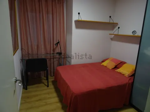 Habitació de lloguer, Terrassa