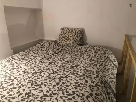 Pis de 27 m² a Madrid