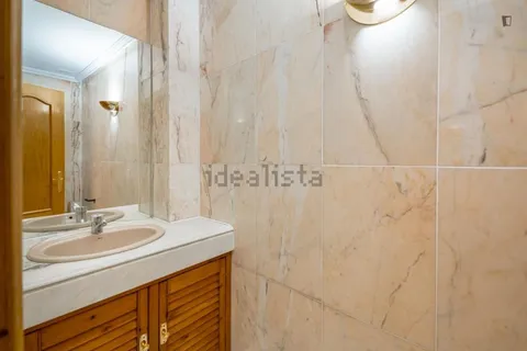 Zimmer zur Miete, Madrid