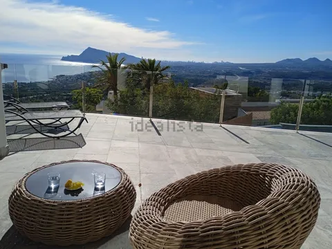 Casa de 378 m² a Altea