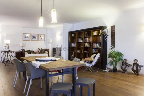 Flat 125 m² in Barcelona (3/15)