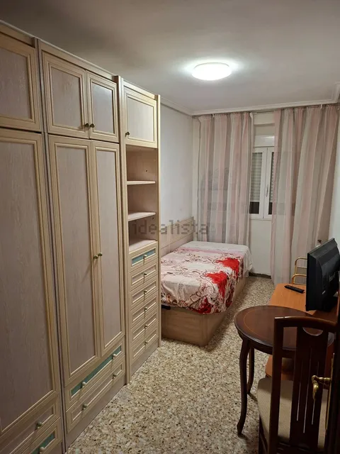 Habitació de lloguer, Saragossa