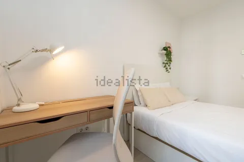 Chambre à louer, Madrid