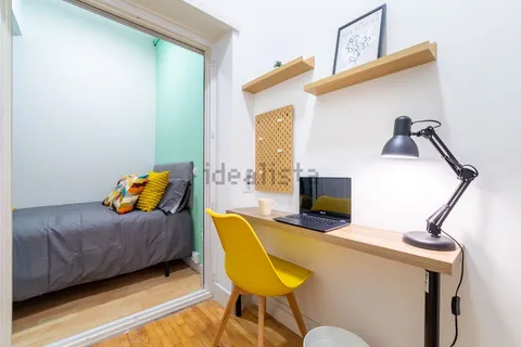 Habitació de lloguer, Madrid (2/9)