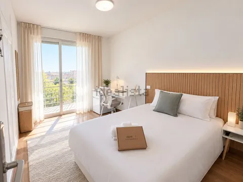 Habitació de lloguer, Barcelona