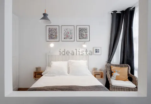 Wohnung 30 m² in A Coruña