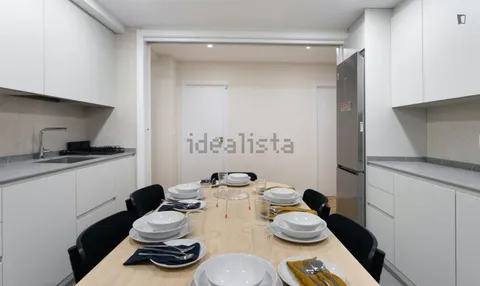 Stanza in affitto, Madrid