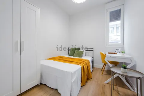 Quarto para alugar, Madrid
