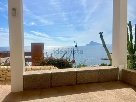 Wohnung 185 m² in Altea