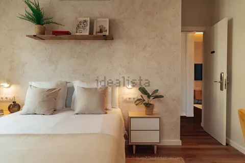 Habitació de lloguer, Barcelona