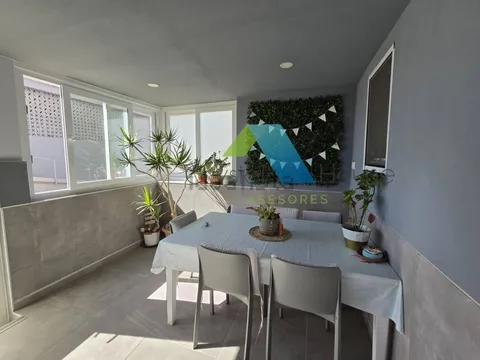 Pis de 58 m² a Màlaga