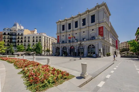 Pis de 110 m² a Madrid