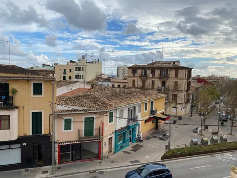 Habitació de lloguer, Palma