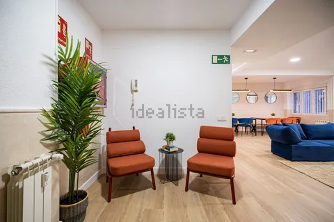 Chambre à louer, Madrid