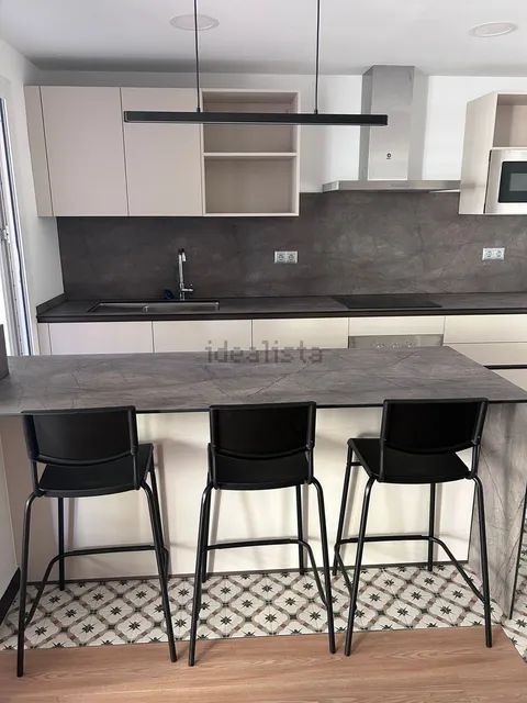 Pis de 124 m² a Màlaga