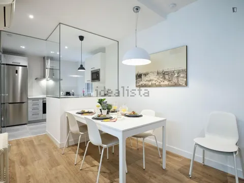 Appartamento 134 m² a Madrid