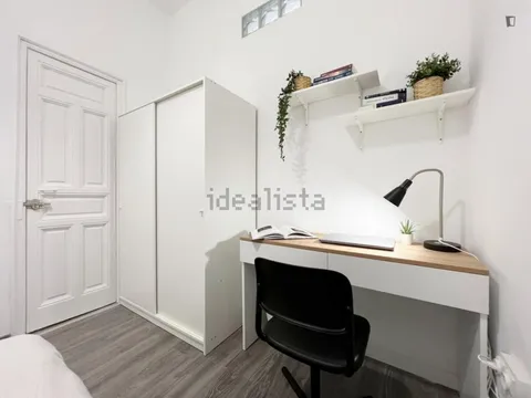 Zimmer zur Miete, Madrid