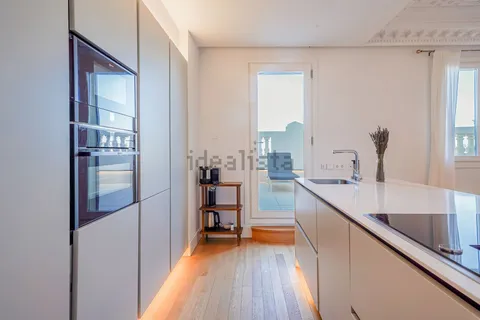 Pis de 130 m² a Madrid