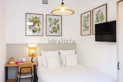 Habitació de lloguer, Barcelona