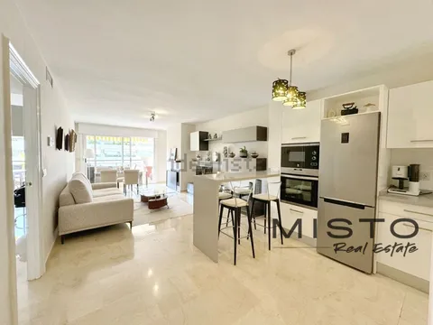 Piso de 135 m² en Marbella
