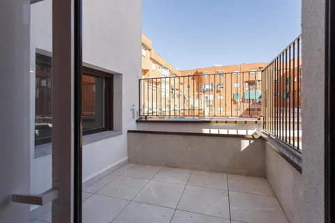 Flat 80 m² in Madrid