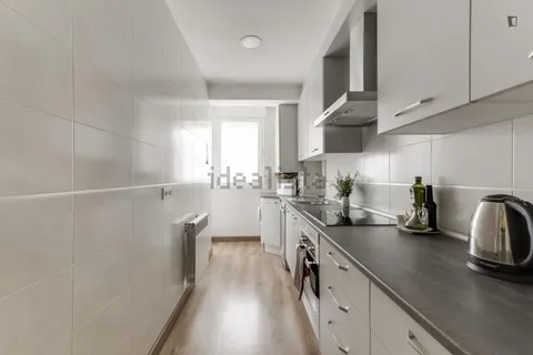 Habitació de lloguer, Madrid