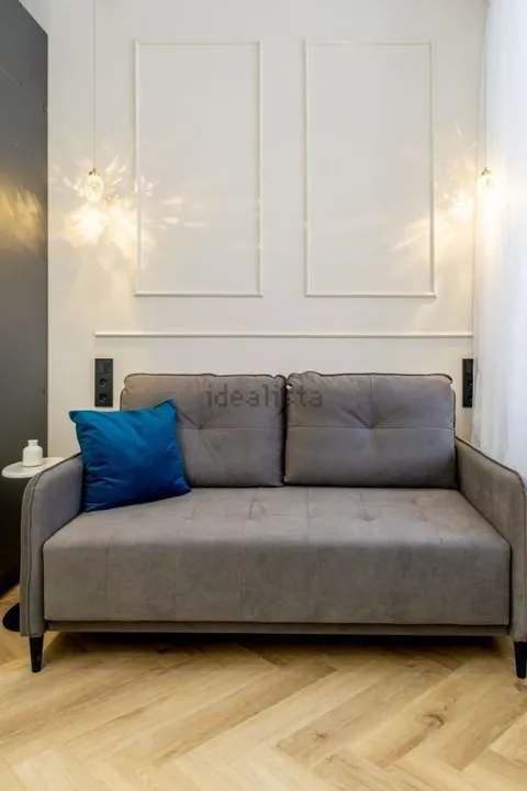 Flat 26 m² in Madrid (2/27)