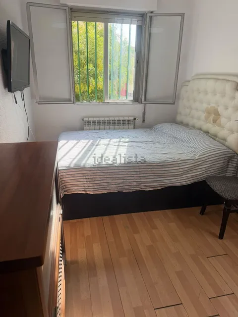 Stanza in affitto, Madrid