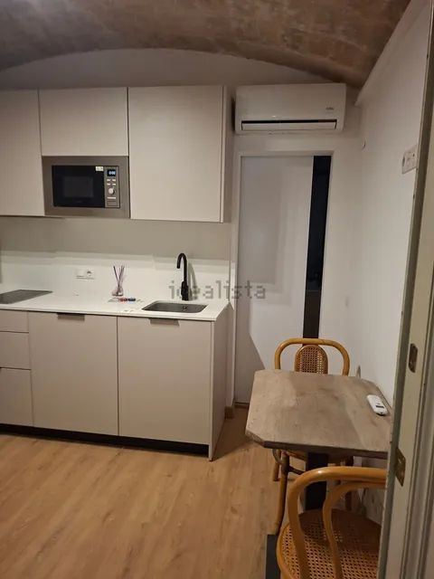 Apartamento 25 m² em Barcelona