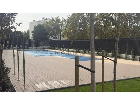 Квартира 109 м² у Vilanova i la Geltrú