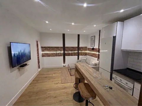 Appartamento 36 m² a Madrid