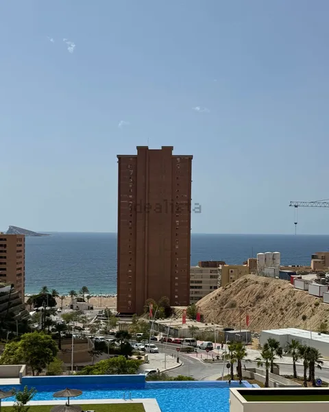 Pis de 65 m² a Benidorm (2/2)