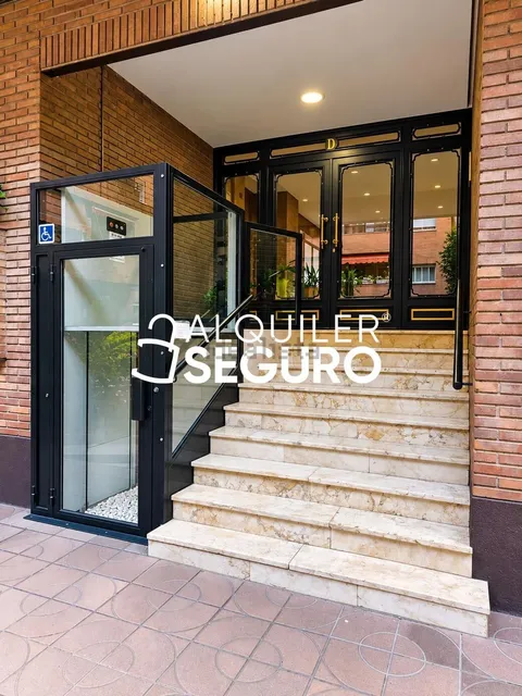 Pis de 131 m² a Madrid