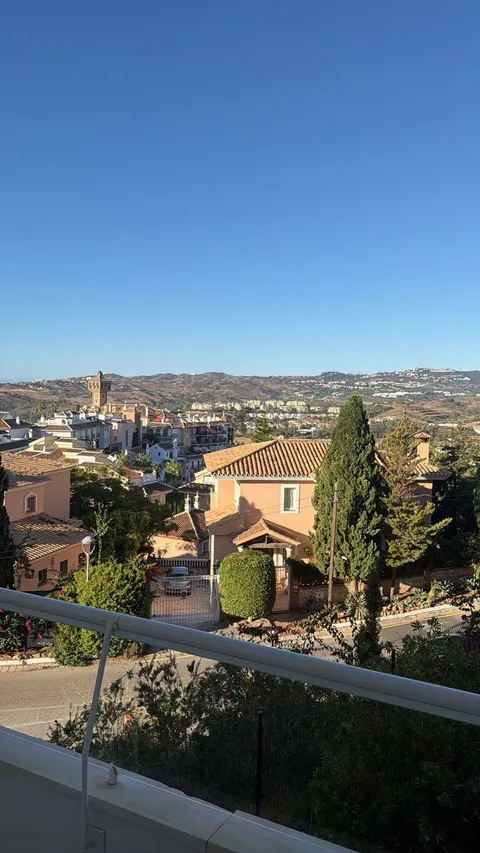 Pis de 88 m² a Mijas