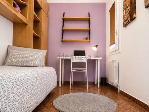 Chambre à louer, Barcelone