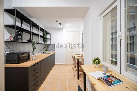 Stanza in affitto, Madrid