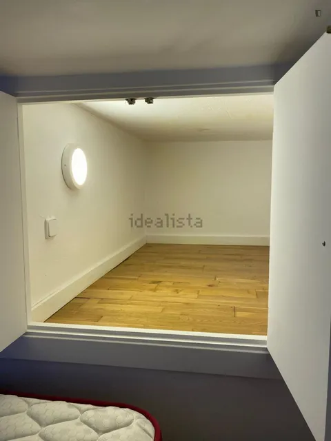 Wohnung 29 m² in Madrid
