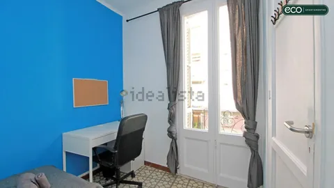 Room for rent, Barcelona