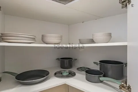 Habitació de lloguer, Barcelona