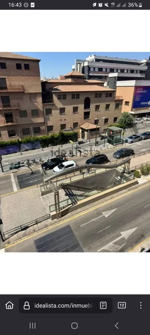 Stanza in affitto, Valencia