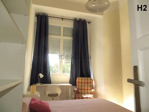 Habitació de lloguer, Sevilla