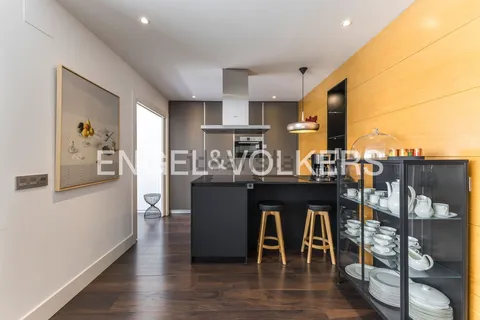 Pis de 89 m² a Madrid