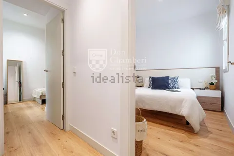 Pis de 52 m² a Madrid