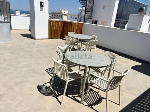 Pis de 51 m² a Cádiz