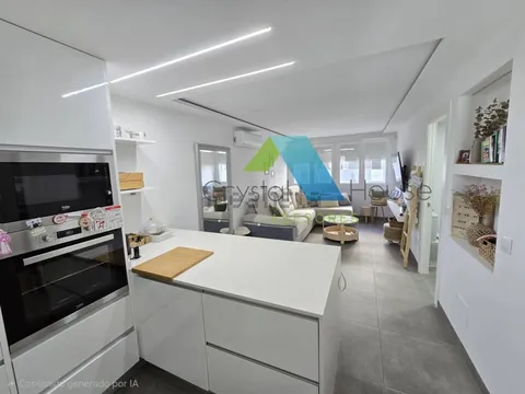 Pis de 58 m² a Màlaga