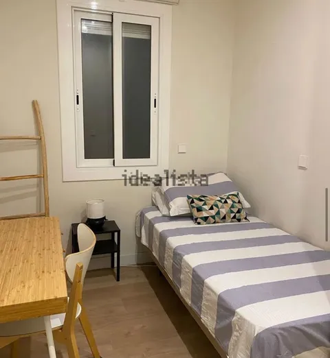 Habitació de lloguer, Barcelona