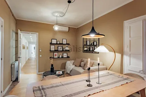 Habitació de lloguer, Barcelona