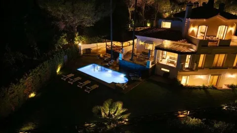 Casa de 718 m² a Benahavís