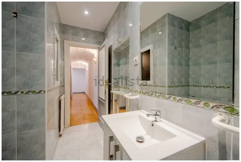 Zimmer zur Miete, Madrid