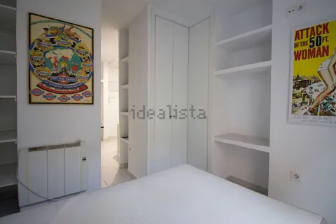 Pis de 27 m² a Madrid